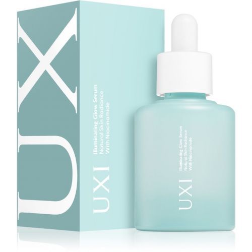 UXI BEAUTY Illuminatigng glow serum rozjasňujúce sérum 30 ml