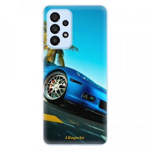 Odolné silikónové puzdro iSaprio - Car 10 - Samsung Galaxy A33 5G
