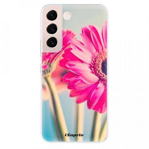 Odolné silikónové puzdro iSaprio - Flowers 11 - Samsung Galaxy S22 5G