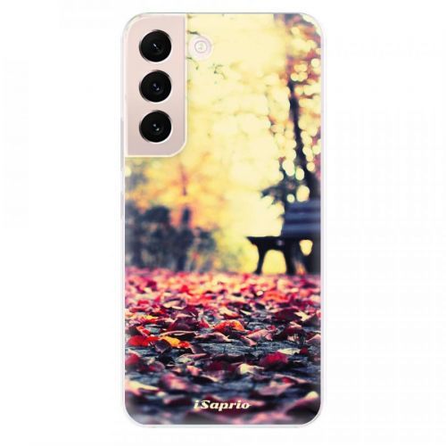 Odolné silikónové puzdro iSaprio - Bench 01 - Samsung Galaxy S22+ 5G