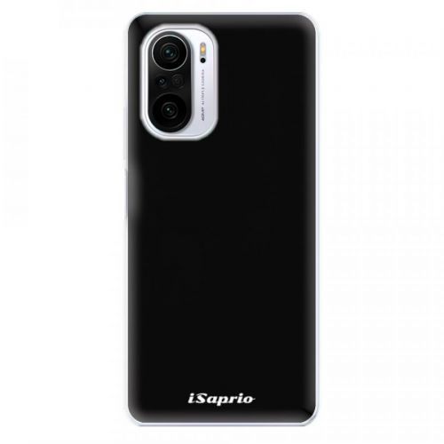 Odolné silikónové puzdro iSaprio - 4Pure - černý - Xiaomi Poco F3