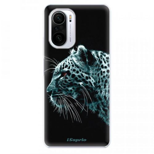 Odolné silikónové puzdro iSaprio - Leopard 10 - Xiaomi Poco F3