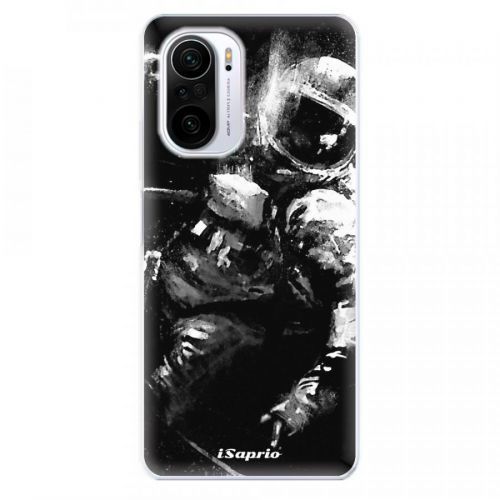 Odolné silikónové puzdro iSaprio - Astronaut 02 - Xiaomi Poco F3