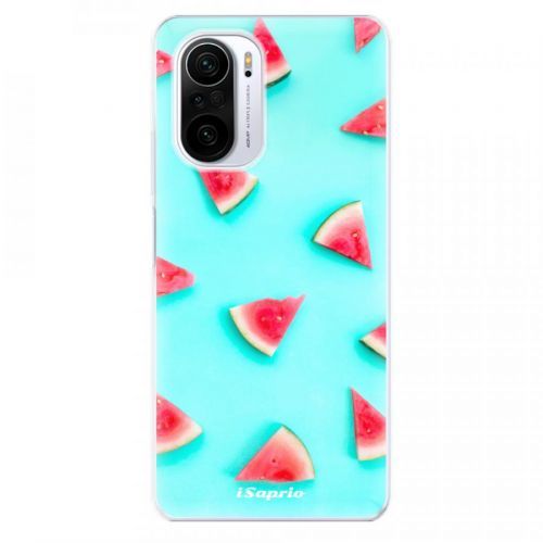 Odolné silikónové puzdro iSaprio - Melon Patern 10 - Xiaomi Poco F3