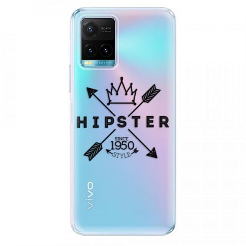 Odolné silikónové puzdro iSaprio - Hipster Style 02 - Vivo Y21 / Y21s / Y33s