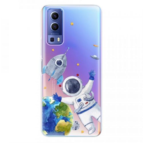 Odolné silikónové puzdro iSaprio - Space 05 - Vivo Y72 5G
