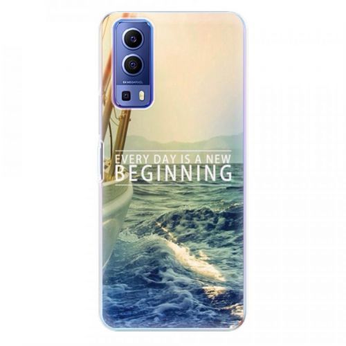 Odolné silikónové puzdro iSaprio - Beginning - Vivo Y72 5G