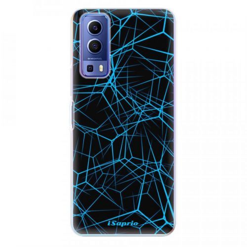 Odolné silikónové puzdro iSaprio - Abstract Outlines 12 - Vivo Y72 5G