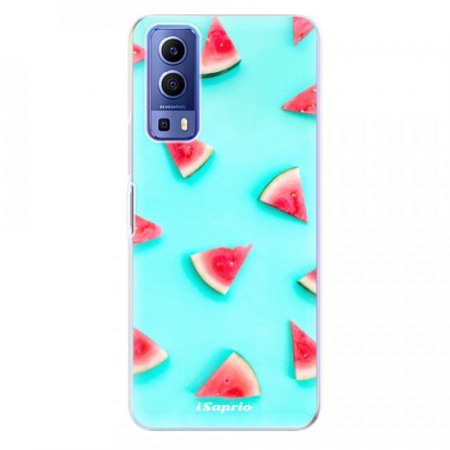 Odolné silikónové puzdro iSaprio - Melon Patern 10 - Vivo Y72 5G