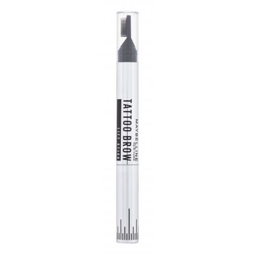 Maybelline Brow Tattoo Lift Stick 1 g ceruzka na obočie pre ženy 00 Clear