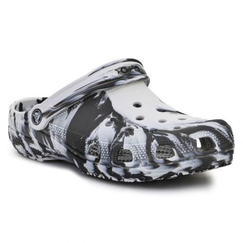 Klapki Crocs Classic Marbled Clog W 206867-103 EÚ 39/40