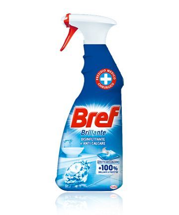Bref Brillante čistič na kúpeľňu 750ml
