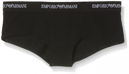 Nohavičky 2pcs 163263 CC317 07320 čierna - Emporio Armani čierna S