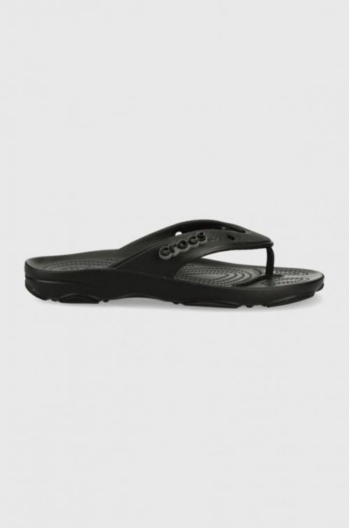Žabky Crocs čierna farba