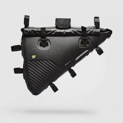 Taška na rám vodotesná Full Frame IPX 6 M/L/XL Bikepacking