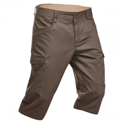 Pánske turistické bermudy NH500