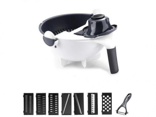 Multifunkčný set na šalát - mi