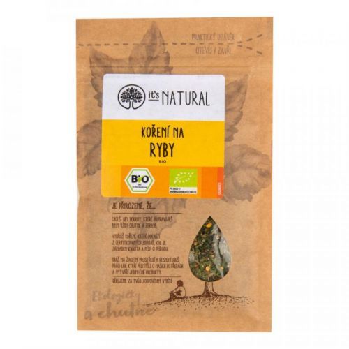 Country Life Korenie na ryby 20 g BIO PĚKNÝ - UNIMEX 20g