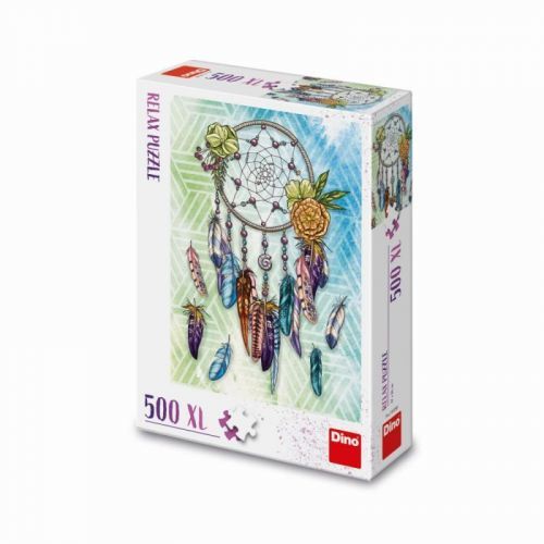 Dino LAPAČ SNOV II 500 XL relax Puzzle
