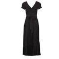 Dlhé šaty Guess  OFF SHOULDER ERYNN DRESS