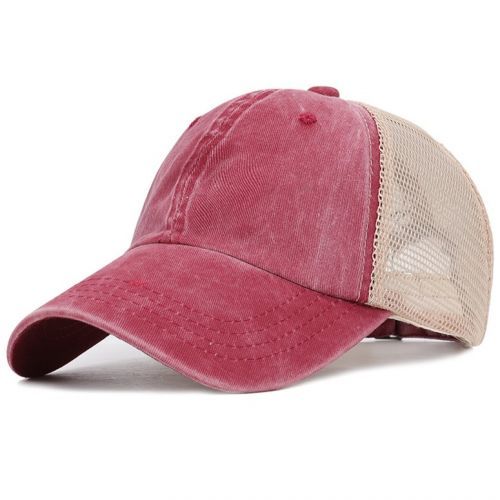 Šiltovka Easy-Bordová KP16007