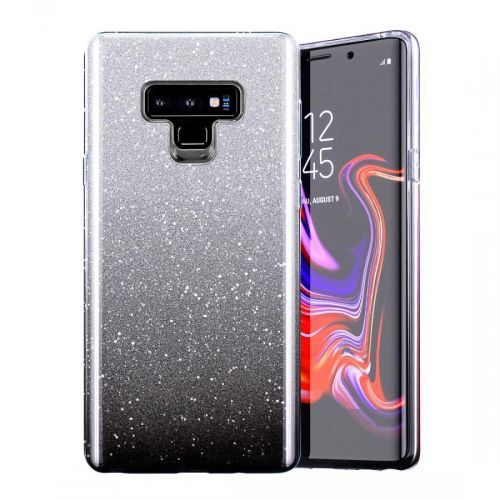 IZMAEL Samsung Galaxy A73 Trblietavé puzdro  KP16058 biela