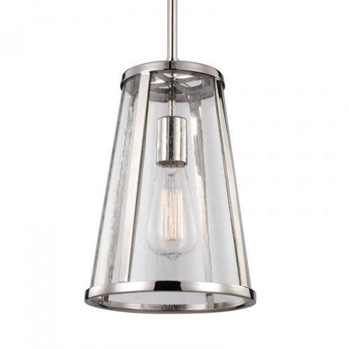Závesná lampa Harrow s pevným závesným systémom