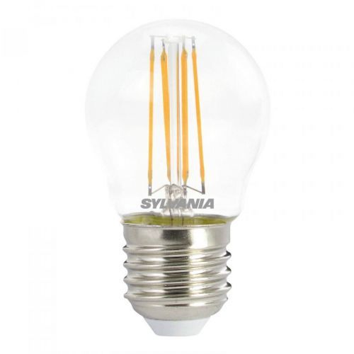 LED žiarovka E27 ToLEDo RT Lopta 4,5W 827 stmieva