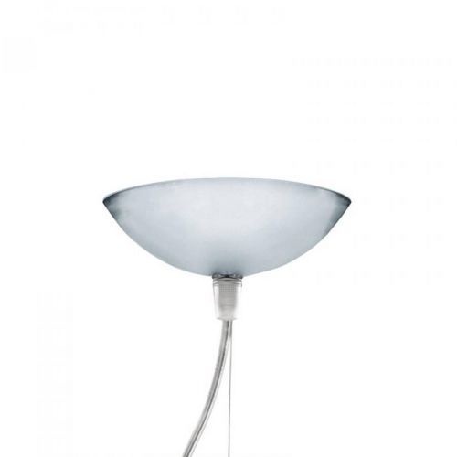 Kartell Small FL/Y závesné LED svietidlo, chróm