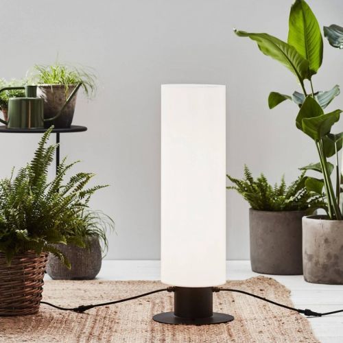 Garden 24 stojaca LED lampa Cylinder, výška 70 cm