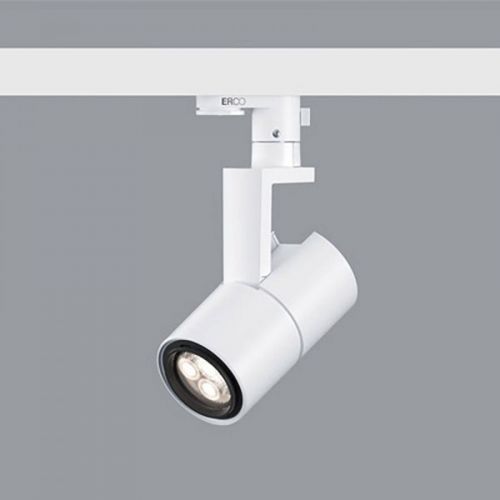 ERCO Parscan 230V bodové 6 W svetlo 930 biela