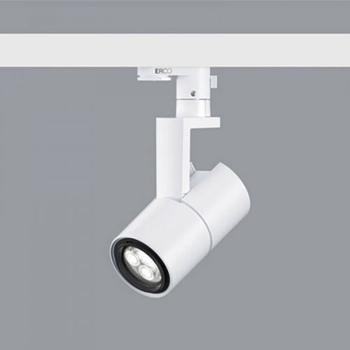 ERCO Parscan 230V bodové 6 W svetlo 940 biela
