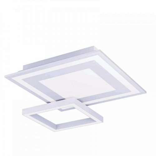 EGLO connect Savatarila-Z stropné LED svetlo biela