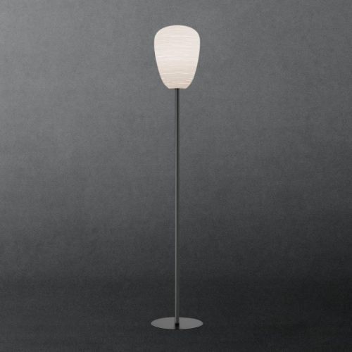 Foscarini Rituals 1 stojaca lampa stmievač, grafit