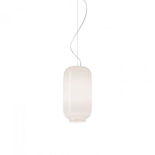 Foscarini Chouchin Bianco 2 závesné LED stmieva