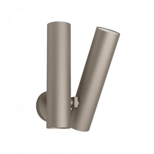 Rotaliana Tobu W1 nástenné svetlo 3000K 30° bronz
