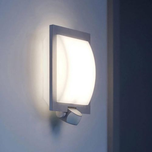 STEINEL L 20 nástenná lampa snímač/antracit