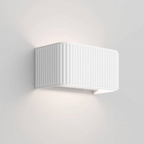 Rotaliana Dresscode W1 nástenné LED biele 2 700 K