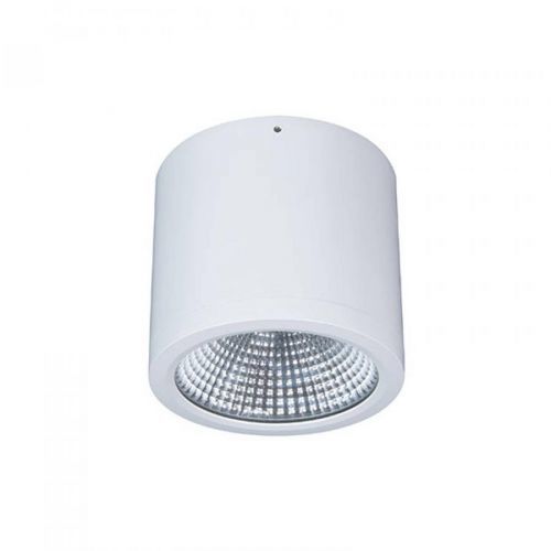 Prisadené LED downlight Button Mini 200 55° 24 W