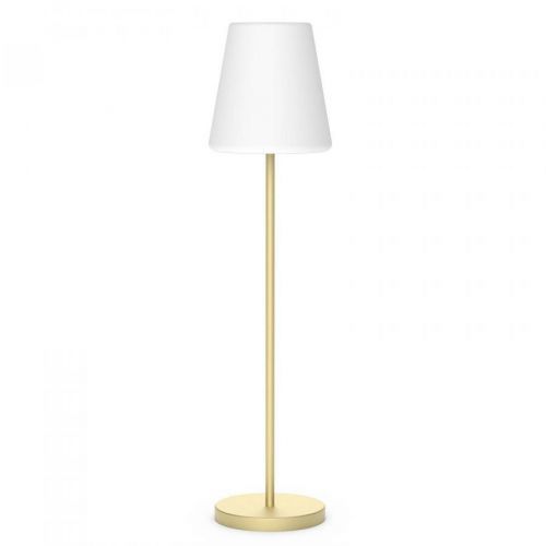 Newgarden Lola Slim 180 stojaca lampa mosadz