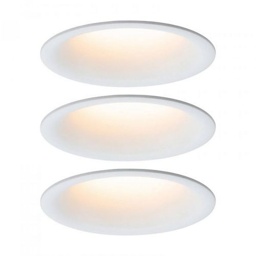 Paulmann zapustené svetlo Cymbal 3x6W warmdim IP44