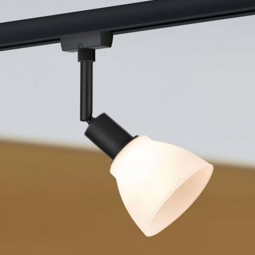 Paulmann URail DecoSystems svetlo E14 čierne matné