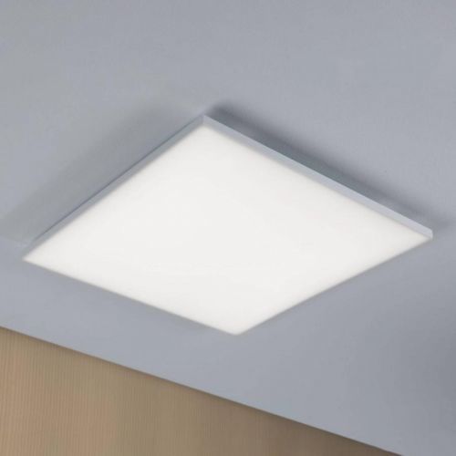 Paulmann Velora stropné LED svetlo, 59,5 x 59,5 cm