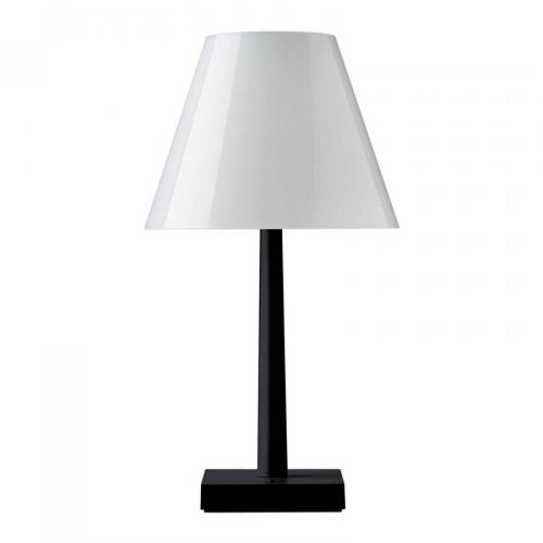 Rotaliana Dina T1 stolná LED lampa biela/čierna