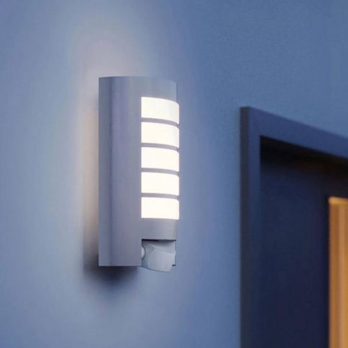 STEINEL L12 Sensor nástenná lampa, antracit
