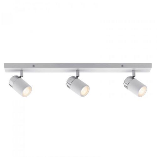 Paulmann Zyli strop. bodové svetlo biela/chróm 3pl