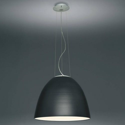 Artemide Nur 1618 LED závesné svietidlo, antracit
