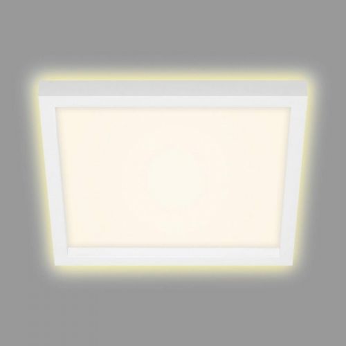 Stropné LED svietidlo 7362, 29 x 29 cm, biele