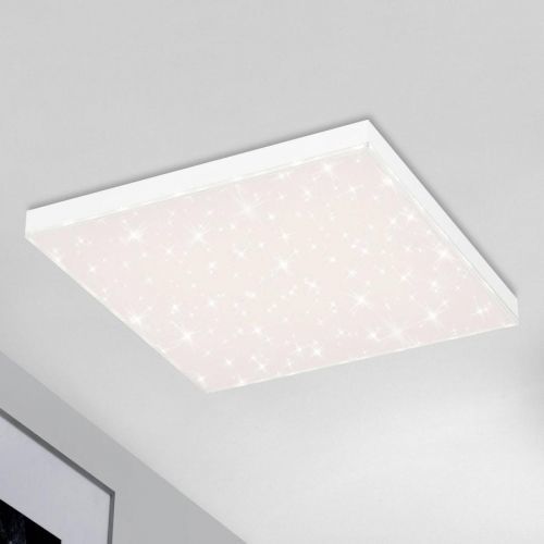 Hviezdne nebo LED Frameless CCT, 45 x 45 cm