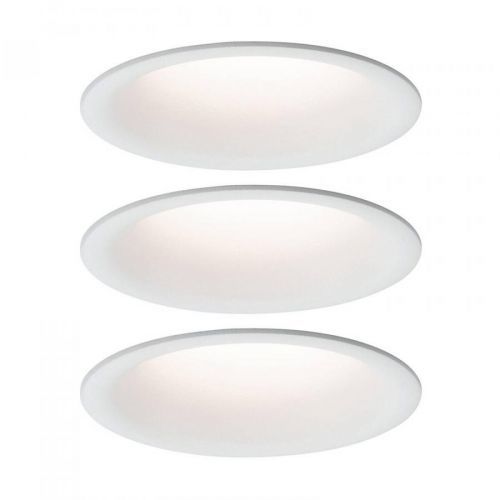 Paulmann zapustené LED Cymbal 3x6,8 W IP44